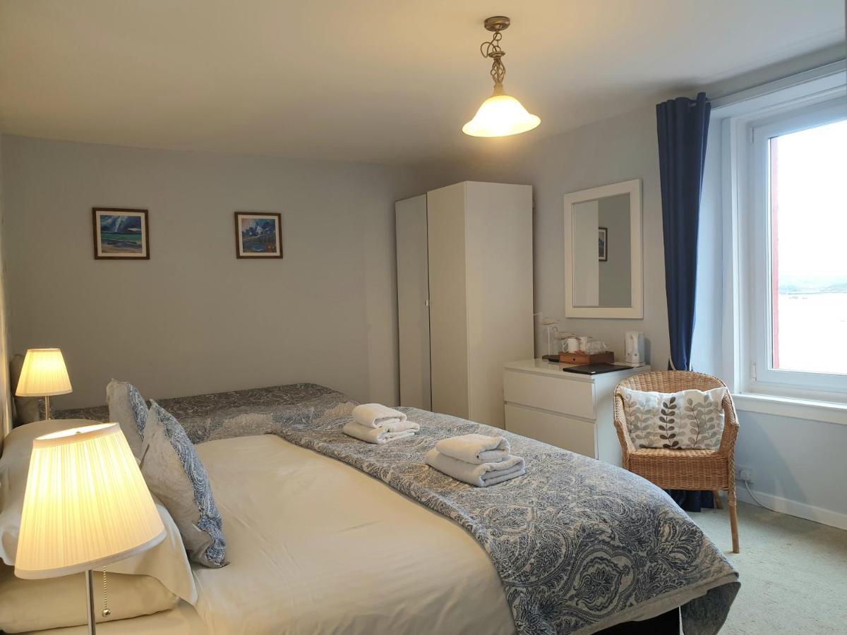 Carnaburg Guesthouse 托伯莫里 外观 照片