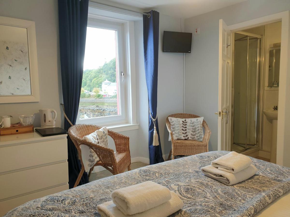 Carnaburg Guesthouse 托伯莫里 外观 照片