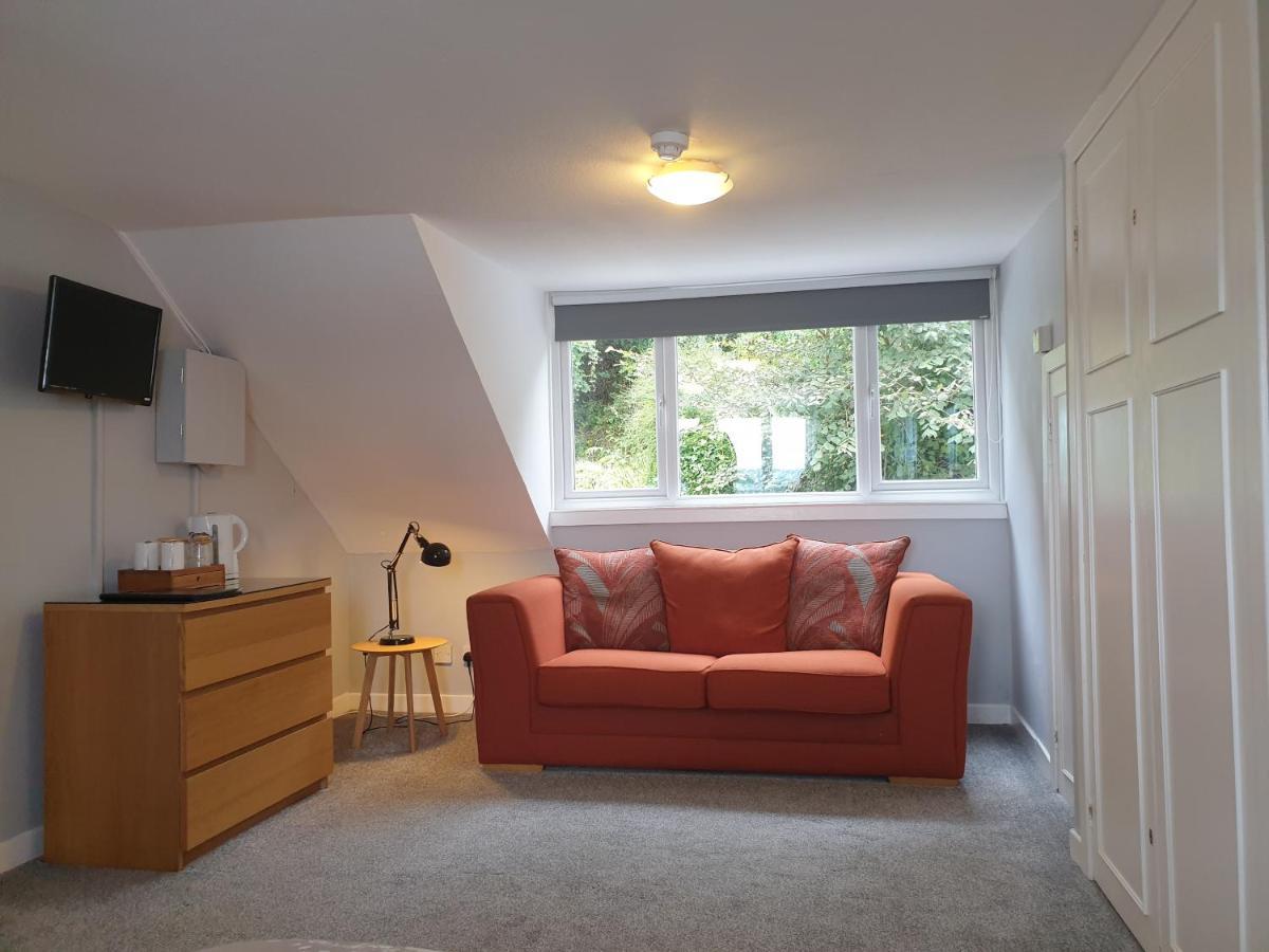 Carnaburg Guesthouse 托伯莫里 外观 照片