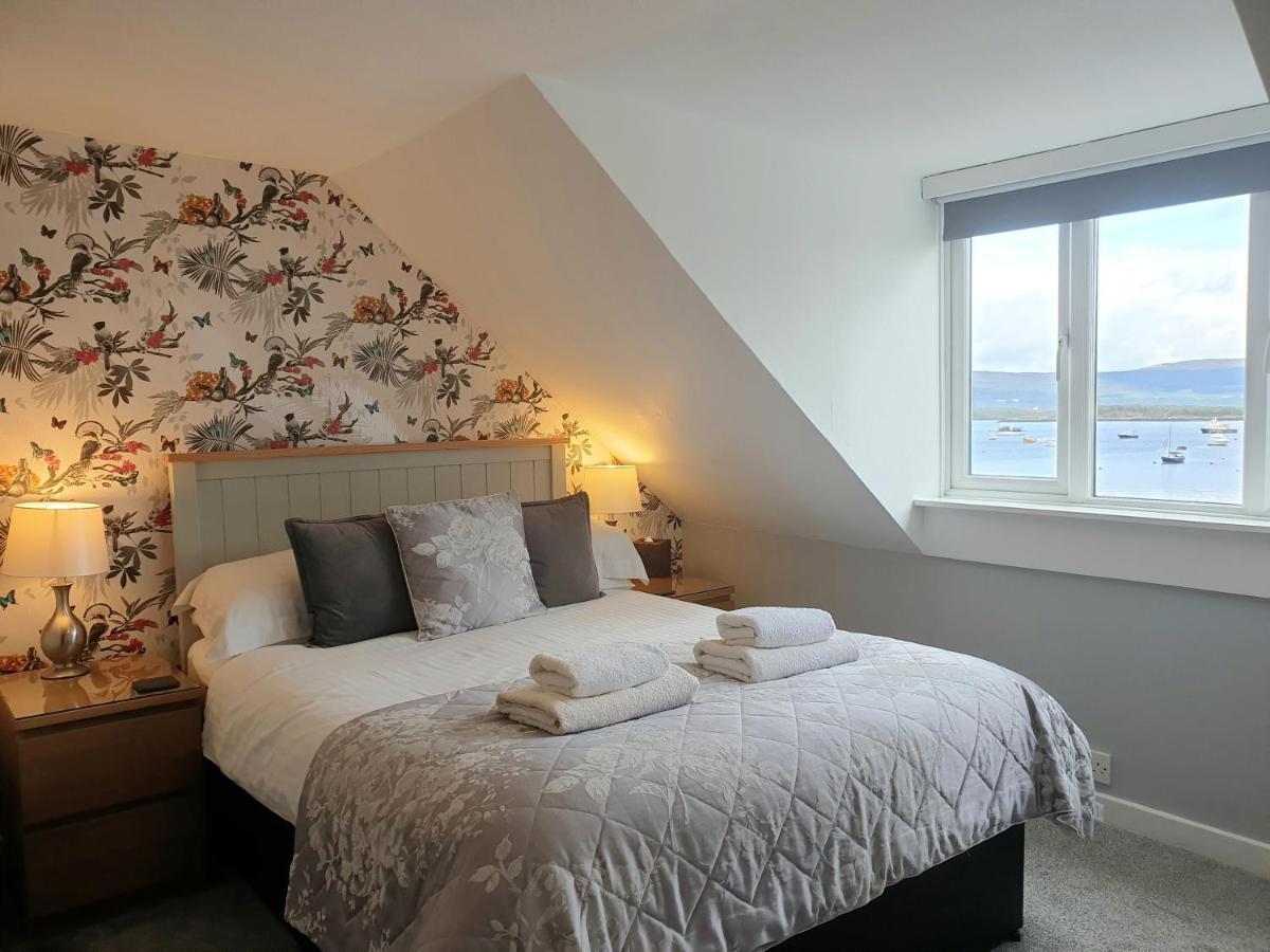Carnaburg Guesthouse 托伯莫里 外观 照片