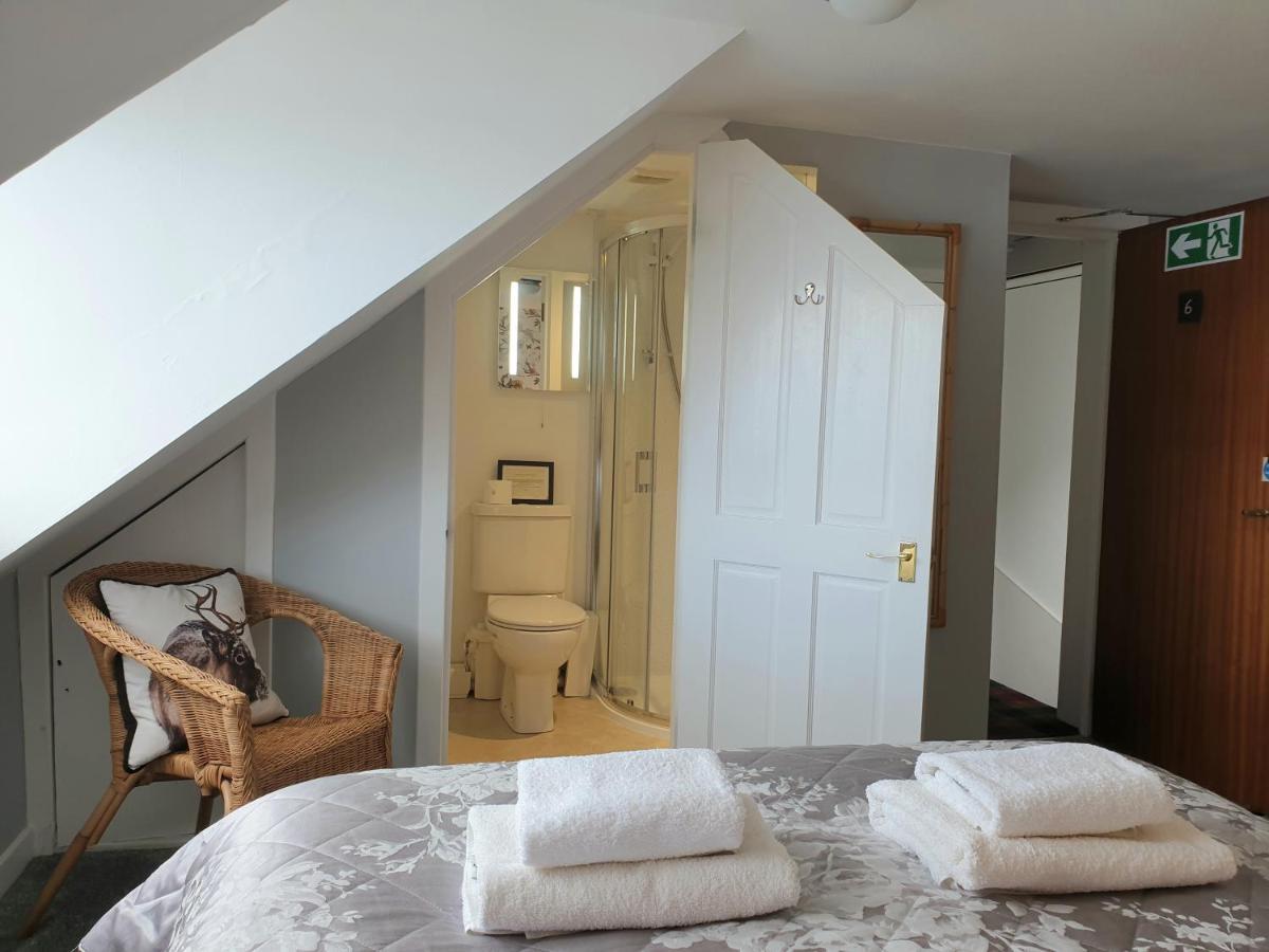 Carnaburg Guesthouse 托伯莫里 外观 照片