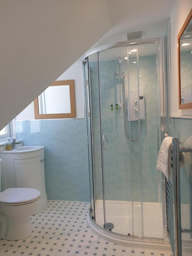 Carnaburg Guesthouse 托伯莫里 外观 照片