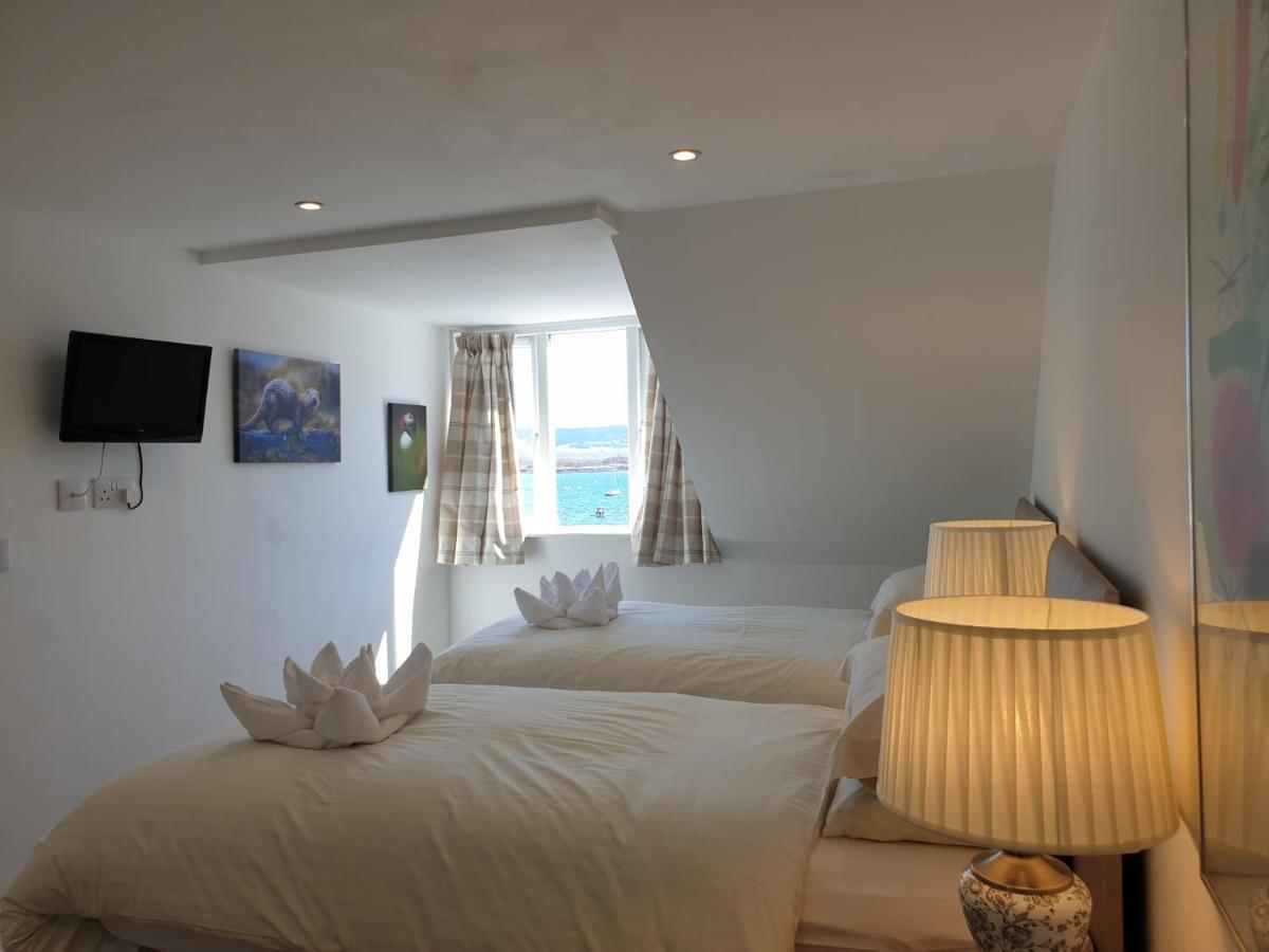 Carnaburg Guesthouse 托伯莫里 外观 照片