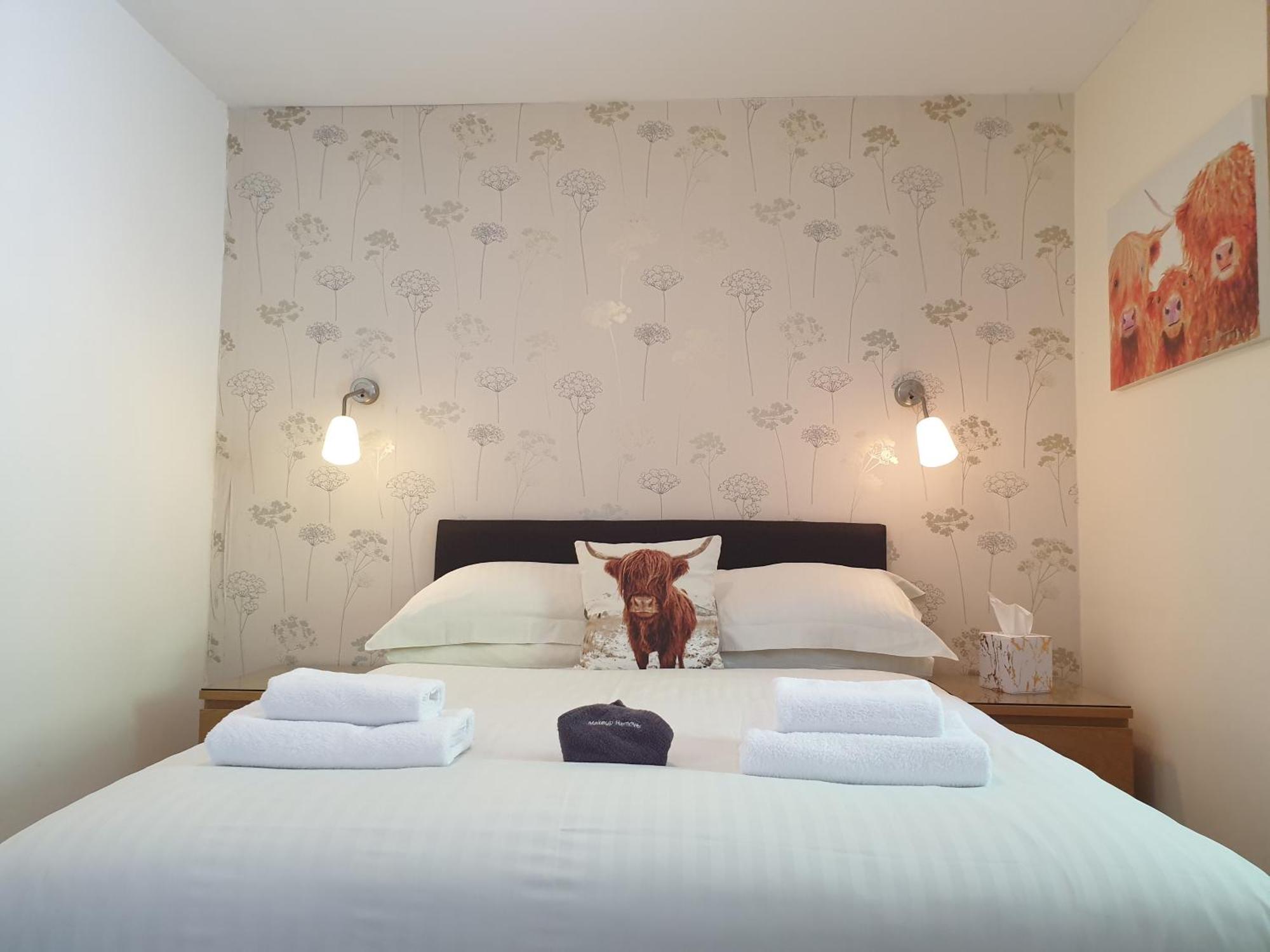 Carnaburg Guesthouse 托伯莫里 外观 照片