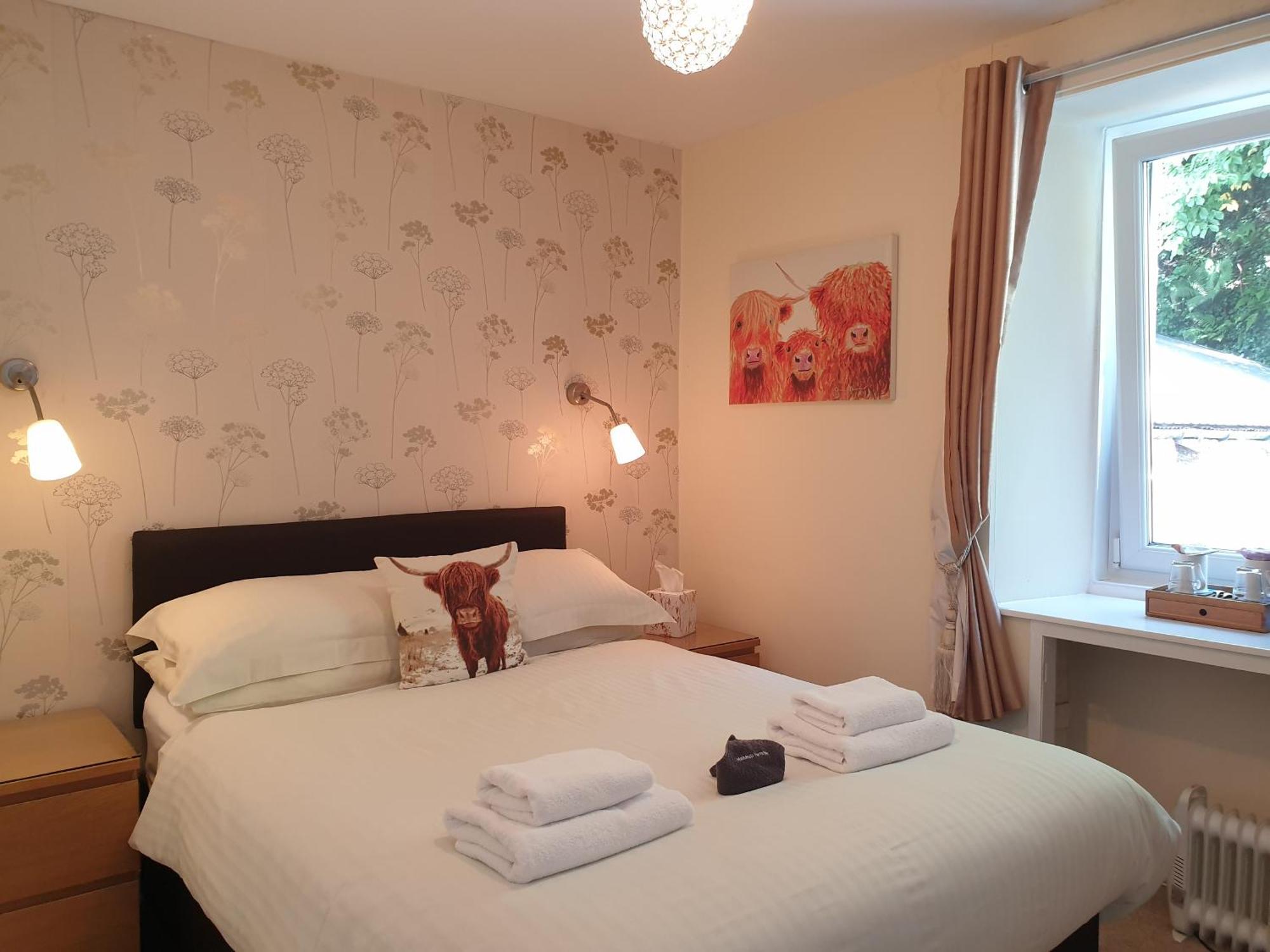 Carnaburg Guesthouse 托伯莫里 外观 照片
